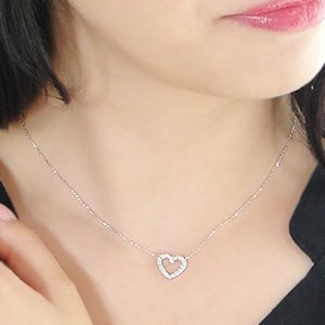 HAUS OF JEWELRY ネックレス ハート ターコイズ の+spbgp44.ru