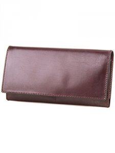 face -Bridle Leather- 束入れ（純札）