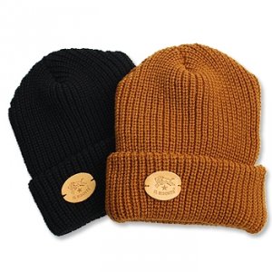 イル ビゾンテ（IL BISONTE） ニット帽