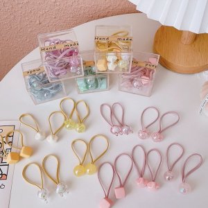 キッズヘアアクセサリー