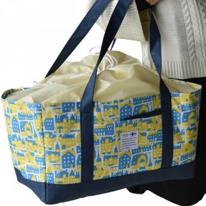 ポルク（POLKU） エコバッグ