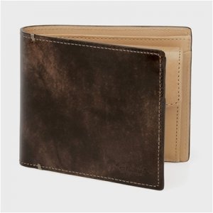 PCステインカーフ 二つ折り財布