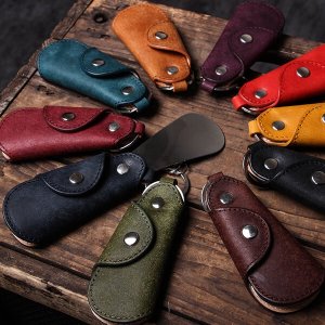 靴べらキーホルダー