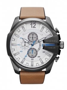 ディーゼル（DIESEL） クロノグラフ腕時計