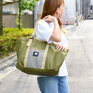 スカンジナビアンフォレスト（SCANDINAVIAN FOREST） エコバッグ