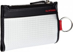 小銭入れ付きキーケース メタ