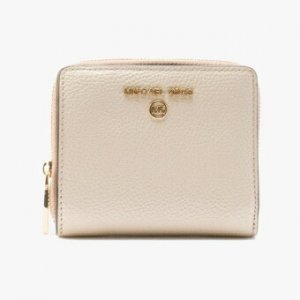 ジェットセット チャーム ジップアラウンド スナップ ウォレット ミディアム