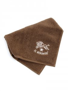 イル ビゾンテ（IL BISONTE） ハンドタオル