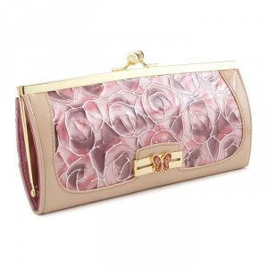 アナ スイ（ANNA SUI） がま口長財布