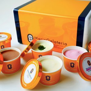 マリオジェラテリア（MarioGelateria） アイスクリーム