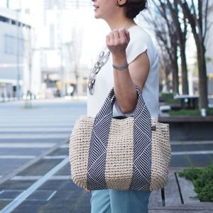 かごの森 夏バッグ