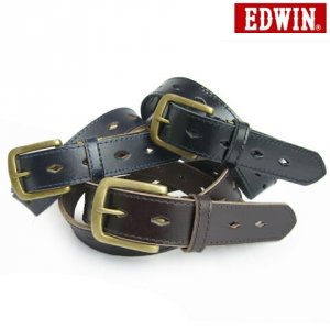 エドウイン（EDWIN） 革ベルト
