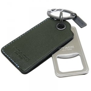 ボトルオープナー付き キーリング