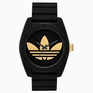 アディダス（adidas） シリコン腕時計