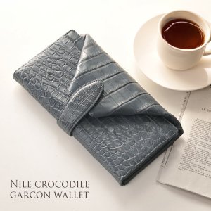 マスタークロコダイル（Master Crocodile） 財布