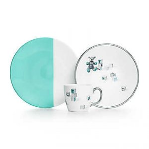 ティファニー（Tiffany & Co.） ベビー食器
