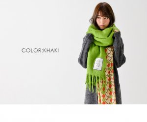 キルキー（KILKI） マフラー