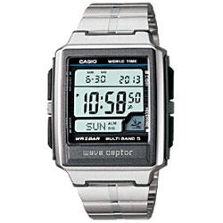 カシオ ウェーブセプター（CASIO wave ceptor） ビジネス腕時計