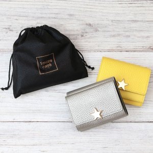 アンメートルキャレ（1metre carre） ミニ財布