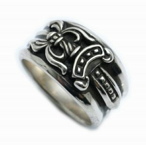 シルバーアクセサリー Zero-1 指輪