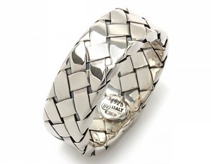 ボッテガ・ヴェネタ（BOTTEGA VENETA） 指輪