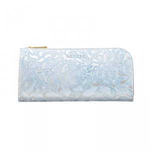 シュクレ 長財布 L字ファスナー