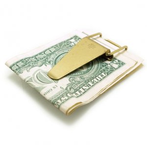 マネークリップ