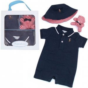 ラルフローレン（RALPH LAUREN） ロンパース