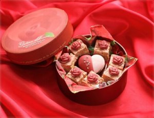 ジョリーフィス（Joli fils） チョコレート