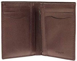 レザー スリムウォレット