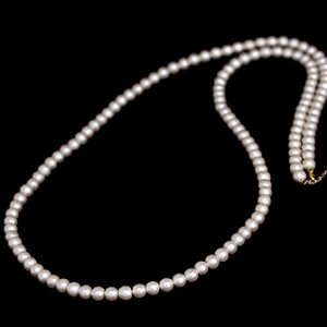 ジューシーロック（JUICY ROCK） パールロングネックレス