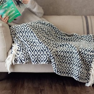 エレメンツ（ELEMENTS） ひざ掛け・ブランケット