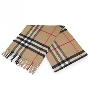 バーバリー（BURBERRY） カシミヤマフラー