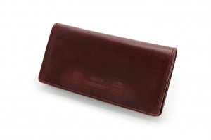 GH5 ファスナー小銭入れ付き長財布