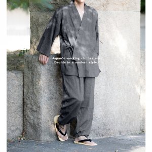 京越卸屋（KYOETSU OROSIYA） 作務衣