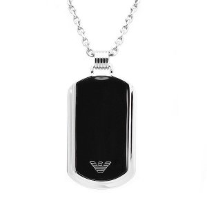 ロゴタグ ネックレス