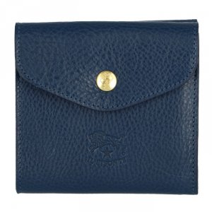 イル ビゾンテ（IL BISONTE） 三つ折り財布