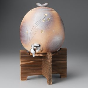 信楽焼 焼酎サーバー