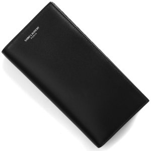 美品定価6.9万】YSL サンローラン マネークリップ カサンドラ 黒
