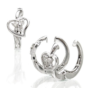 エターナルジェム（Eternel Jem） イヤリング