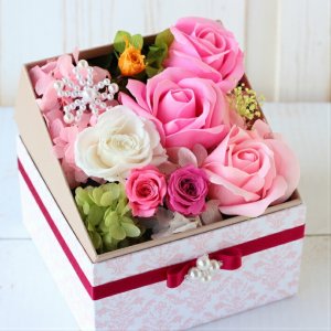 アズローザ（Azurosa） フラワーボックス