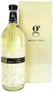 桜明日香（紅乙女酒造） 麦焼酎