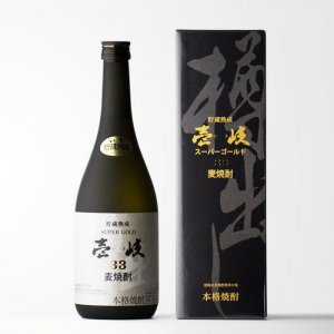 壱岐スーパーゴールド（玄海酒造） 麦焼酎