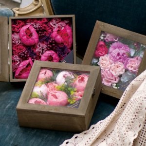 シャン・ド ・フルール（Champs de fleurs） 入浴剤