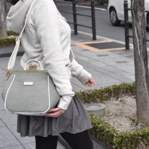 スーパーフロッグ（SUPER FROG） がま口ショルダーバッグ