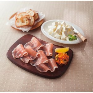 生ハムとチーズのセット
