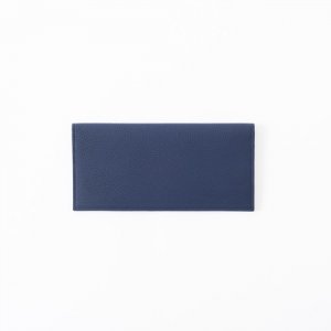 バブルカーフ ロングウォレット