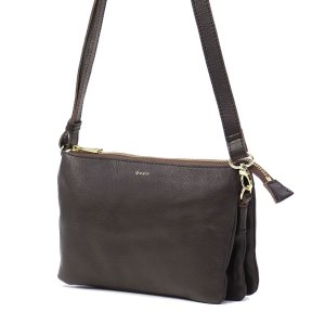 クアー（quair） 革ショルダーバッグ