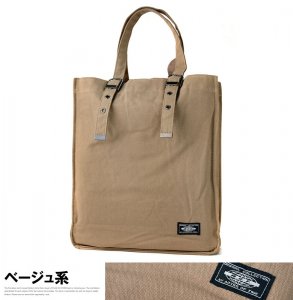 フラグオンクルー（FLAG ON CREW） トートバッグ