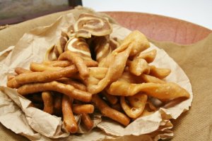 日進堂 かりんとう